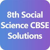 8th Social Science CBSE Solutions - Class 8 biểu tượng