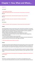 8th Social Science CBSE Solutions - Class 8 تصوير الشاشة 2