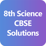 8th Science CBSE Solutions - Class 8 biểu tượng