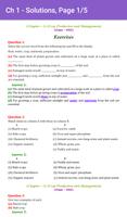 8th Science CBSE Solutions - Class 8 تصوير الشاشة 2