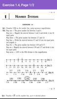 9th Maths NCERT Solutions - Class 9 Maths تصوير الشاشة 2