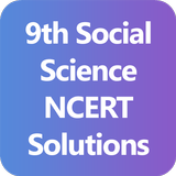 9th Social Science NCERT Solutions - Class 9 أيقونة