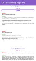 9th Science NCERT Solutions - Class 9 Science تصوير الشاشة 3
