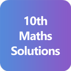 10th Maths NCERT Solutions - CLASS 10 أيقونة