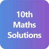 10th Maths NCERT Solutions - CLASS 10 أيقونة
