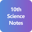 10th Science Notes in English