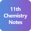11th Chemistry Notes