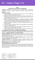11th Chemistry Notes تصوير الشاشة 2