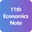 11th Economics Notes - Class 11