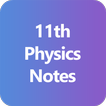 11th Physics Notes