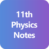 11th Physics Notes أيقونة