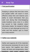 12th Economics Notes - Class 12 تصوير الشاشة 3