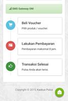 Kaskus Pulsa screenshot 1