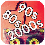 80s 90s 2000s Best Music Collections icône