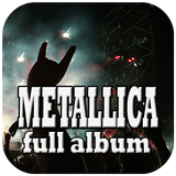 Full Album Metallica icône