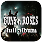 Guns n' Roses Full Album 圖標