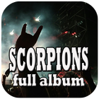 Full Album Scorpions icône