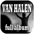 Full Album Van Halen-icoon