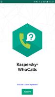 Kaspersky WhoCalls (Unreleased) Affiche