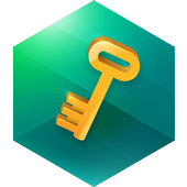 Kaspersky Password Manager & Secure Wallet Keeper icon Kaspersky Password Manager & Secure Wallet Keeper icon