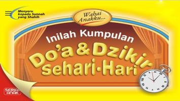 Doa Harian poster