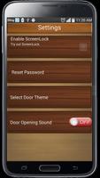 Multiple Door Screen Lock Screenshot 1