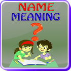 Name Meanings icon