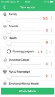 Balance Wheel Pro screenshot 3
