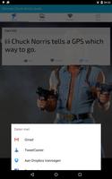 Chuck Norris Ultimate Guide скриншот 3
