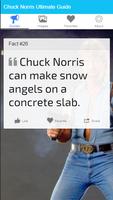 Chuck Norris Ultimate Guide постер