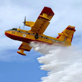 Jigsaw Puzzles Canadair CL 215