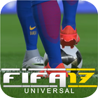 Guide FIFA 17 Universal آئیکن