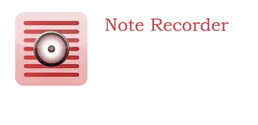 Note Recorder