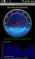 Droid Wifi Analyzer poster