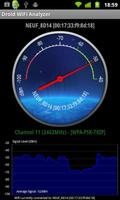 Droid Wifi Analyzer Affiche