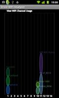 Droid Wifi Analyzer capture d'écran 2