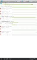 Droid Wifi Analyzer screenshot 3