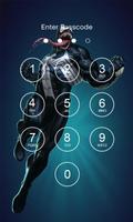 Venom Lock Screen Affiche