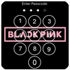 Black Pink Lock Screen APK