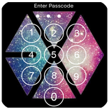 EXO Lock Screen