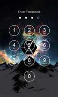 EXO Lock Screen スクリーンショット 3