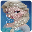 Frozen Lock Screen APK