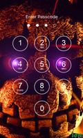 Five Nights at Freddy's Lock Screen Affiche