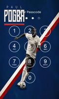 Paul Pogba Lock Screen screenshot 3