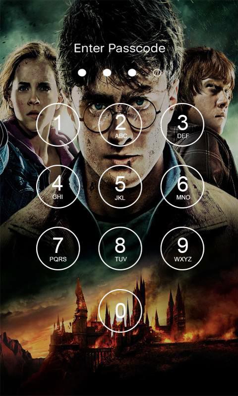 Harry Potter Lock Screen for Android - APK Download