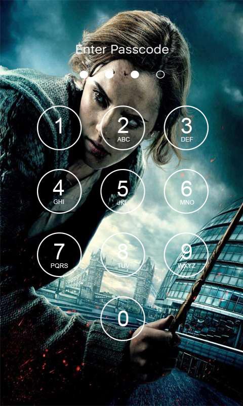 Harry Potter Lock Screen for Android - APK Download