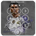 Cristiano Ronaldo Lock Screen