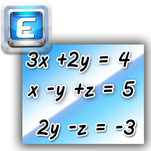 Linear Equation Solver