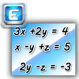 Linear Equation Solver icon
