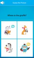 Preschool ABC Animal Zoo: Free स्क्रीनशॉट 3